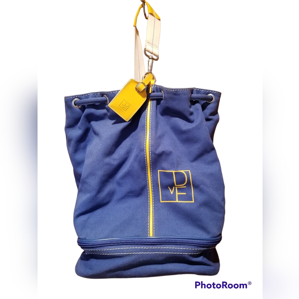 Diane von Furstenberg Tote/Backpack